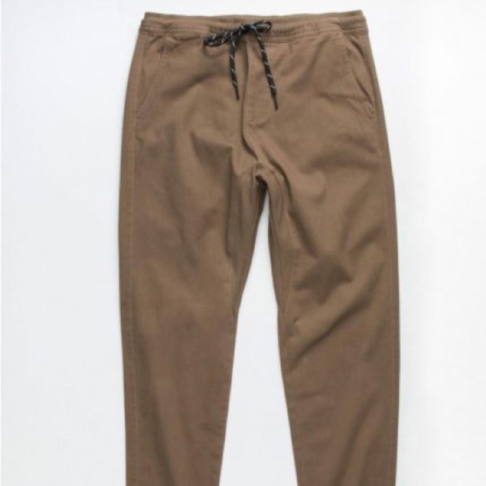 Charles and a Half Mens Joggers